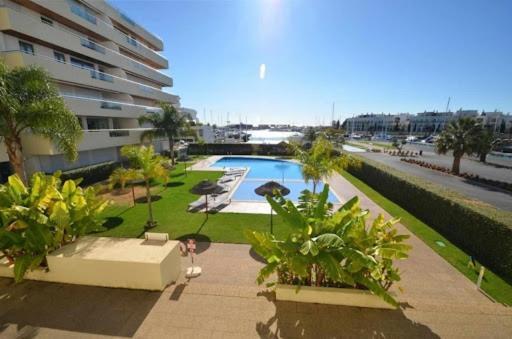 Vilamoura Marina Beach Aquamar 103 Екстер'єр фото