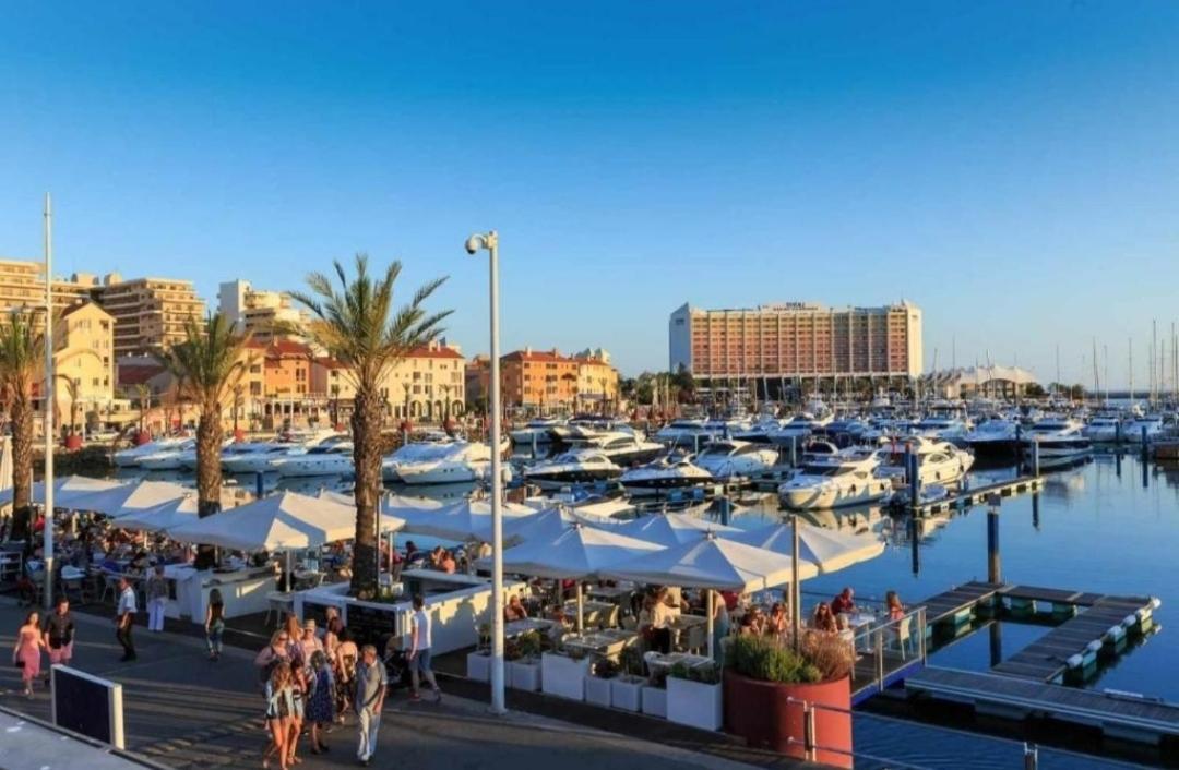 Vilamoura Marina Beach Aquamar 103 Екстер'єр фото