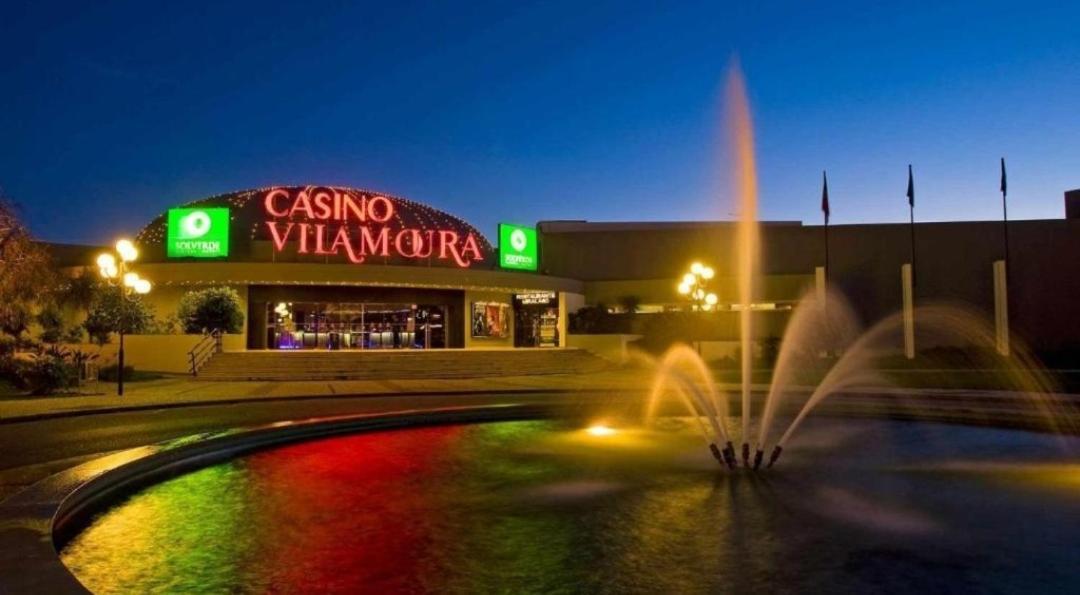Vilamoura Marina Beach Aquamar 103 Екстер'єр фото