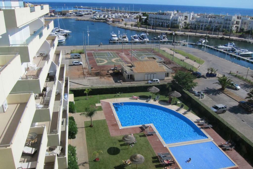 Vilamoura Marina Beach Aquamar 103 Екстер'єр фото