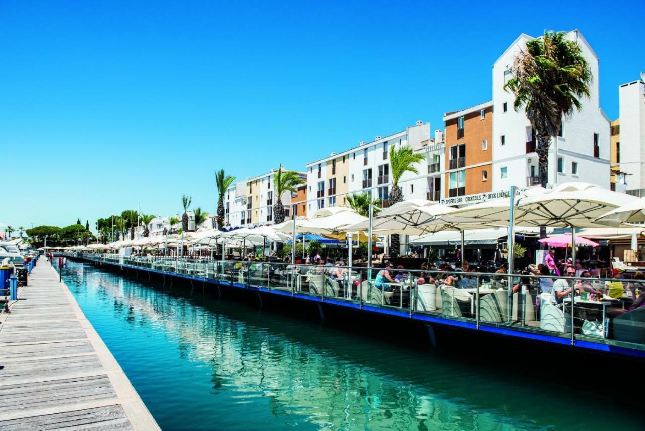 Vilamoura Marina Beach Aquamar 103 Екстер'єр фото