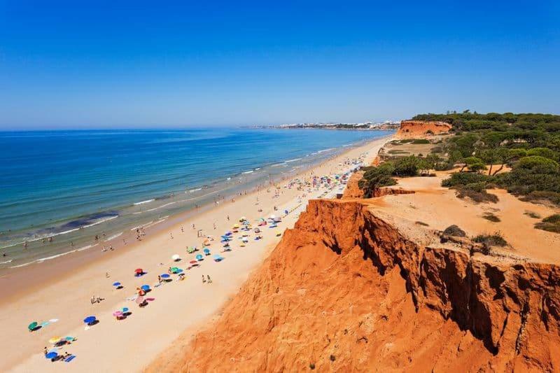 Vilamoura Marina Beach Aquamar 103 Екстер'єр фото