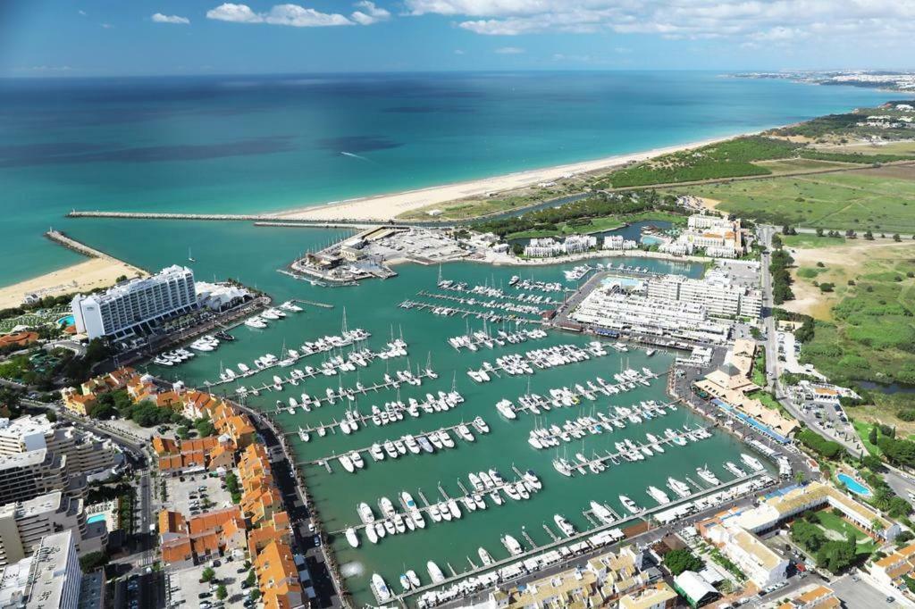 Vilamoura Marina Beach Aquamar 103 Екстер'єр фото