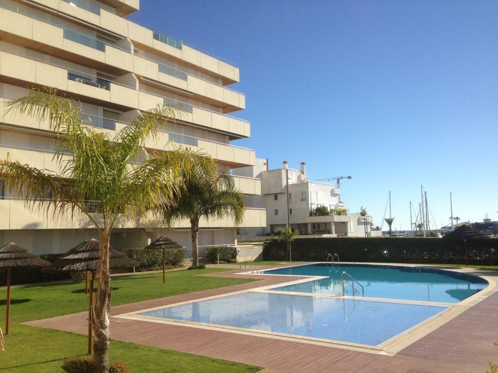 Vilamoura Marina Beach Aquamar 103 Екстер'єр фото