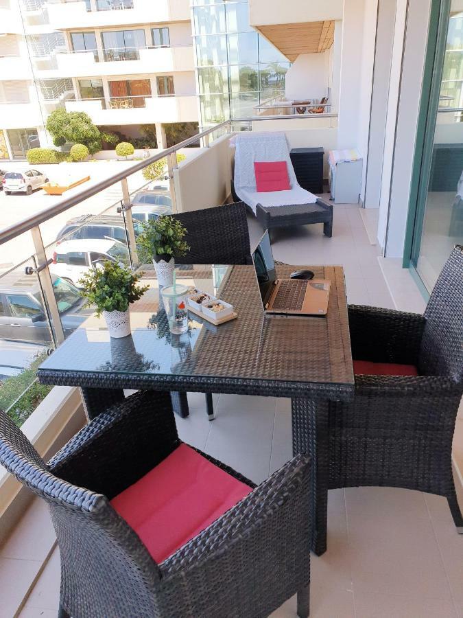 Vilamoura Marina Beach Aquamar 103 Екстер'єр фото