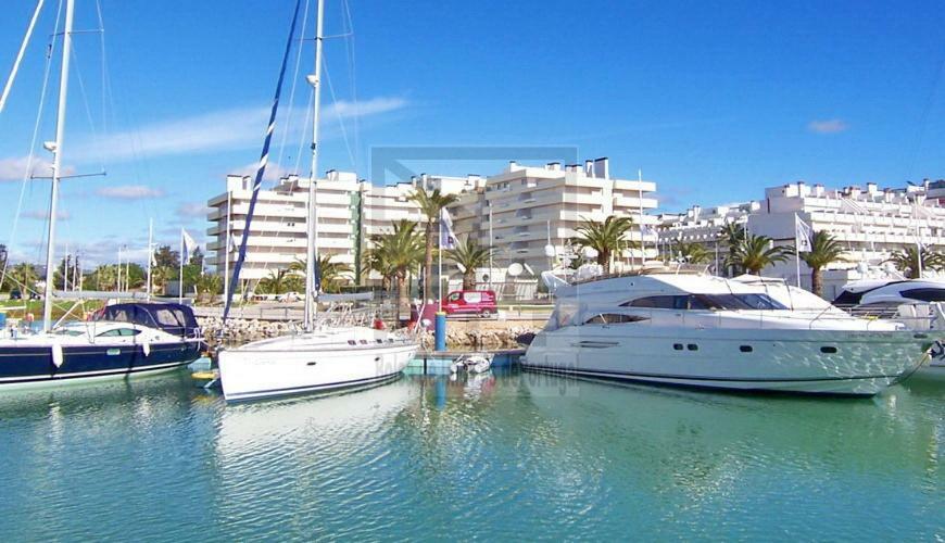 Vilamoura Marina Beach Aquamar 103 Екстер'єр фото